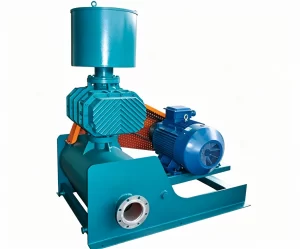 mingtian-shangu-mts-series-compact-three-lobe-roots-blower-belt-drive-air-cooled-motor-unit-820x680-white.jpg Mingtian Shangu MTS series compact three-lobe positive displacement roots blower, belt drive air-cooled roots blower motor unit, assembled medium pressure industrial blower