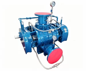 mingtian-shangu-zr-series-roots-steam-compressor-single-head-820x680-white.jpg Mingtian Shangu ZR Series Roots Steam Compressor single head unit, industrial roots vapor recompression blower for MVR evaporation system
