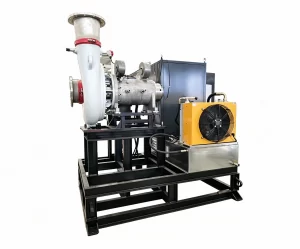 Mingtian Shangu Maglev SC-V series maglev bearing turbo vacuum pump, oil-free water-free magnetic levitation turbine vacuum pump unit