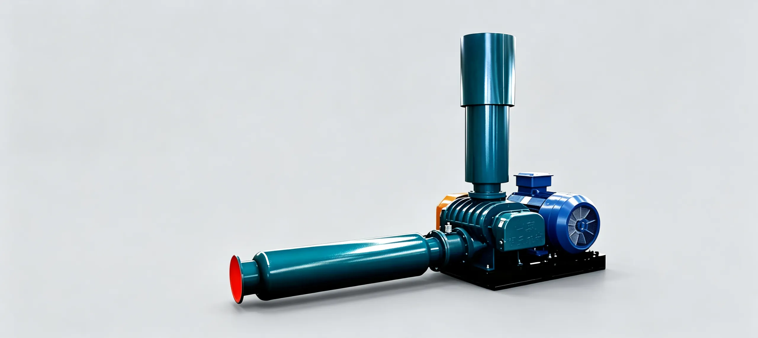 ShanGu RSR series Roots blower for wastewater aeration and industrial gas transportation