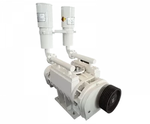 mingtian‑shangu‑roots‑vacuum‑pump‑dry‑bulk‑truck‑blower‑vacuum‑excavator‑pump‑white‑background‑3 MingTian ShanGu pre‑inlet silencer roots vacuum pump for pressure‑suction & suction‑discharge tank truck